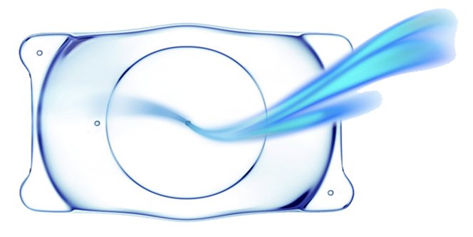 EVO+ICL（KSアクアポート®）イメージ